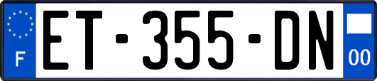 ET-355-DN