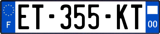 ET-355-KT