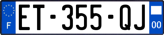 ET-355-QJ