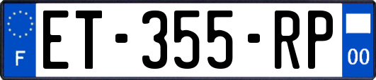 ET-355-RP