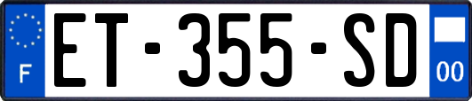 ET-355-SD