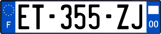 ET-355-ZJ