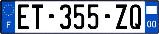 ET-355-ZQ