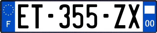 ET-355-ZX