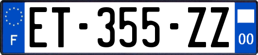 ET-355-ZZ