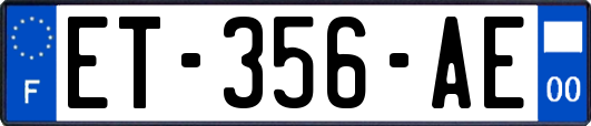 ET-356-AE