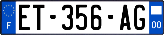 ET-356-AG