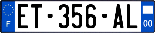 ET-356-AL