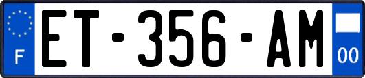 ET-356-AM