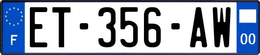 ET-356-AW