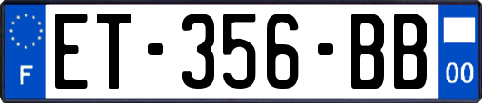 ET-356-BB