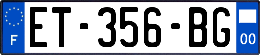ET-356-BG