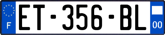 ET-356-BL