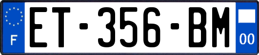 ET-356-BM