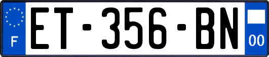ET-356-BN