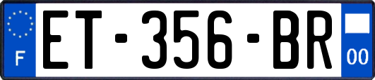 ET-356-BR