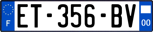 ET-356-BV