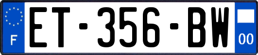 ET-356-BW