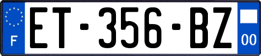 ET-356-BZ