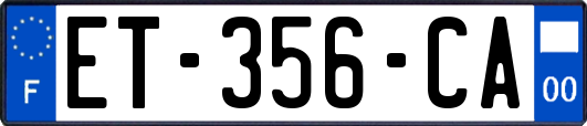 ET-356-CA