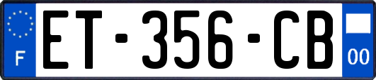 ET-356-CB