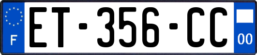 ET-356-CC