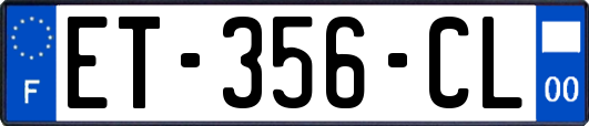 ET-356-CL