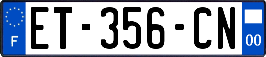 ET-356-CN