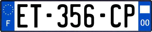 ET-356-CP