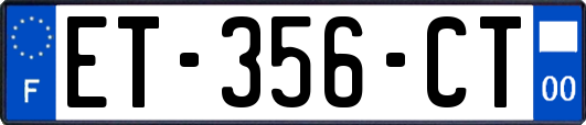 ET-356-CT