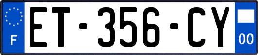 ET-356-CY