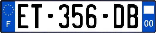 ET-356-DB