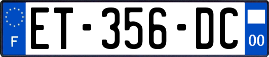 ET-356-DC