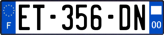 ET-356-DN