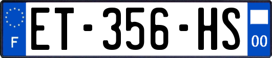 ET-356-HS