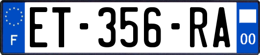 ET-356-RA