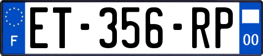 ET-356-RP