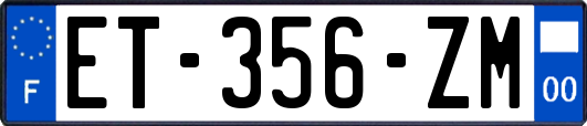 ET-356-ZM