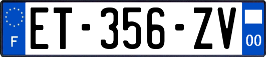 ET-356-ZV