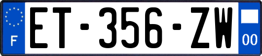 ET-356-ZW