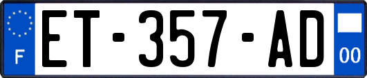 ET-357-AD