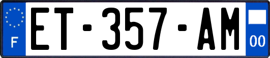 ET-357-AM