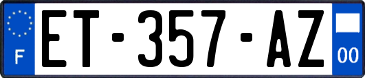 ET-357-AZ