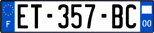 ET-357-BC