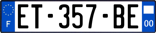 ET-357-BE