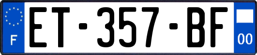 ET-357-BF