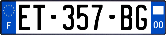 ET-357-BG