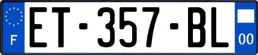 ET-357-BL