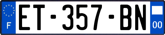 ET-357-BN