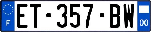 ET-357-BW